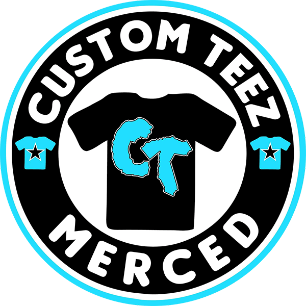 Affordable Custom T-Shirts | Bulk T-Shirt Printing | Custom Teez Merced